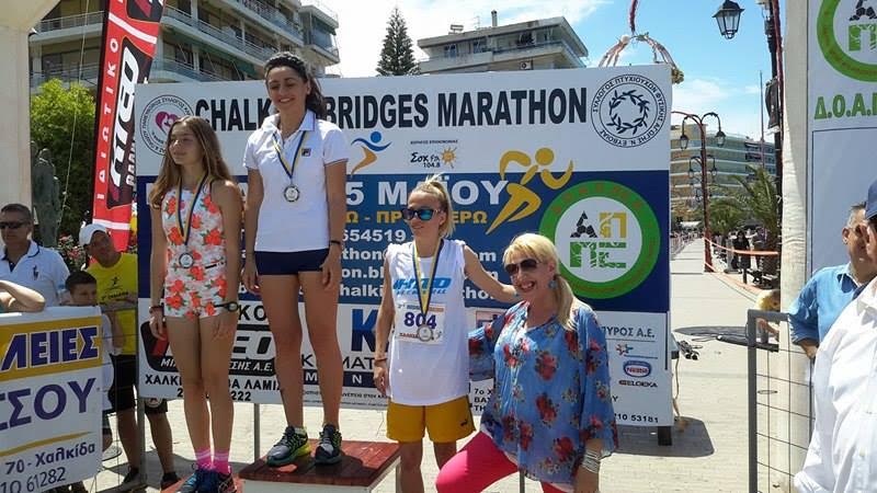 Αποτελέσματα Chalkida Bridges Marathon 2016 5 Χιλιόμετρα Αποτελέσματα Chalkida Bridges Marathon 2016 5 Χιλιόμετρα