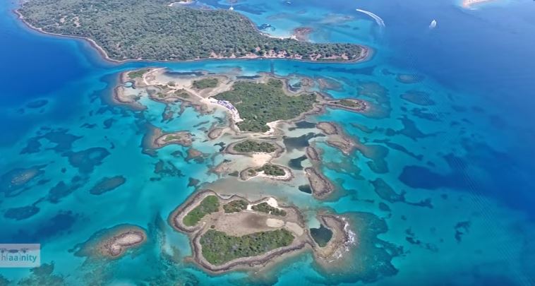 Ποιά Καραϊβική και ποιες Σεϋχέλλες… Στην Ευβοια να δεις τι ΥΠΑΡΧΕΙ Ποιά Καραϊβική και ποιες Σεϋχέλλες… Στην Ευβοια να δεις τι ΥΠΑΡΧΕΙ