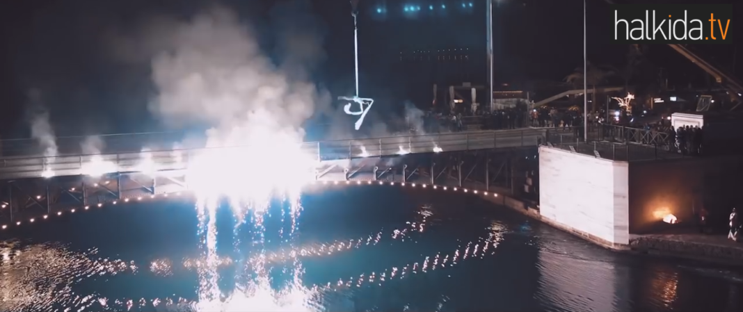 Θαλασσινό καρναβάλι Χαλκίδας 2018 Θαλασσινό καρναβάλι Χαλκίδας 2018