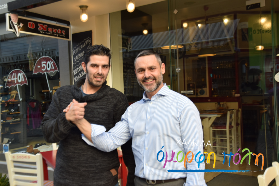 Στράτος Γιαννόπουλος. Όμορφη Πόλη – Υποψήφιος Δημοτικός σύμβουλος Στράτος Γιαννόπουλος. Όμορφη Πόλη – Υποψήφιος Δημοτικός σύμβουλος