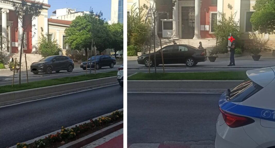Μπλόκο στους «πονηρούς» της Βενιζέλου: Η αστυνομία καθαρίζει τα πεζοδρόμια – Τέρμα το παρκάρισμα πάνω στις ράμπες και τα ποδήλατα Μπλόκο στους «πονηρούς» της Βενιζέλου: Η αστυνομία καθαρίζει τα πεζοδρόμια – Τέρμα το παρκάρισμα πάνω στις ράμπες και τα ποδήλατα